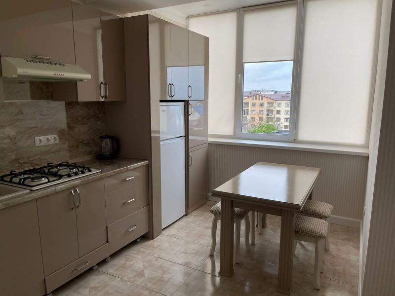 Апартаменты 2-местный 2-комнатный (на Буйнакской, 86 кв.)