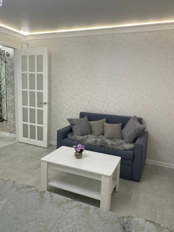 Апартаменты 2-местный 1-комнатный (на Агасиева)