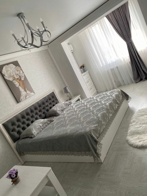 Апартаменты 2-местный 1-комнатный (на Агасиева)