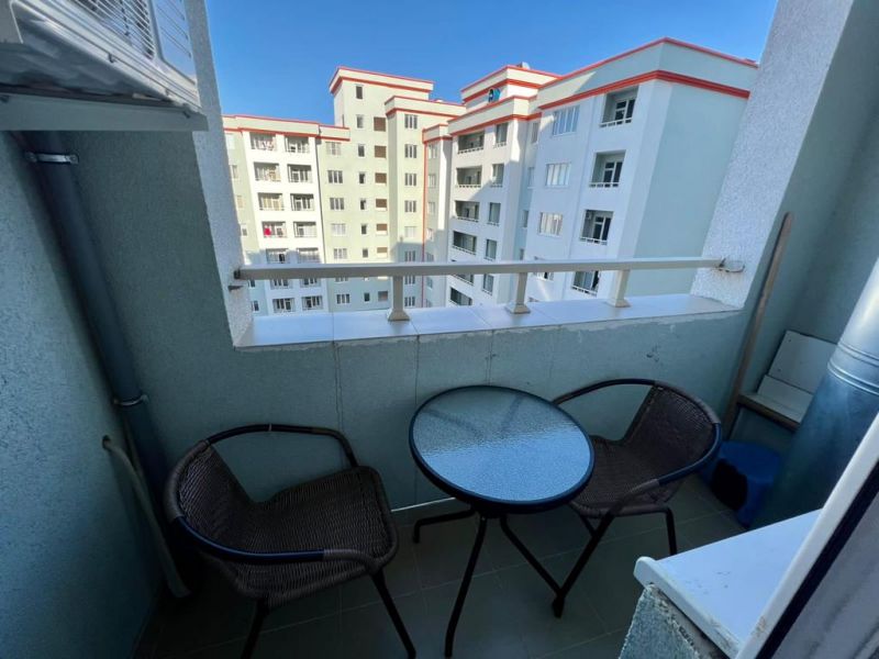 Апартаменты 2-местный 2-комнатный (на Сальмана)