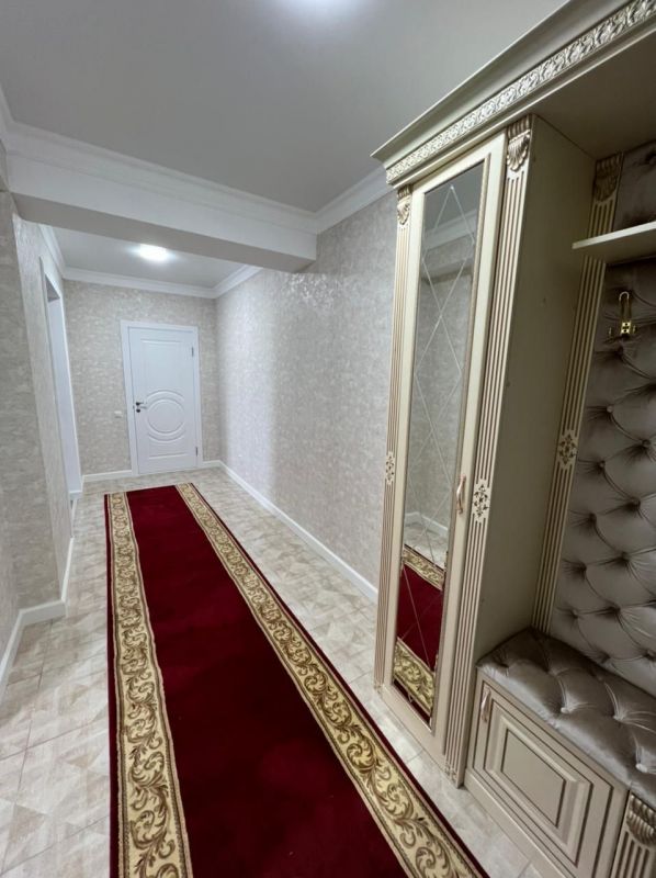 Апартаменты 2-местный 2-комнатный (на Буйнакской, 83 кв.)