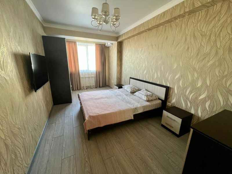 Апартаменты 2-местный 2-комнатный (на Сальмана)