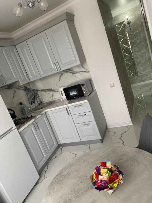 Апартаменты 2-местный 1-комнатный (на Агасиева)