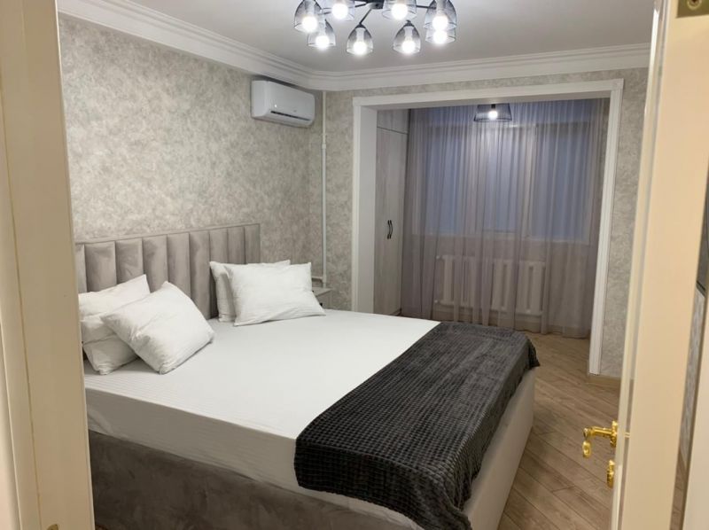 Апартаменты 2-местный 2-комнатный (на Агасиева)