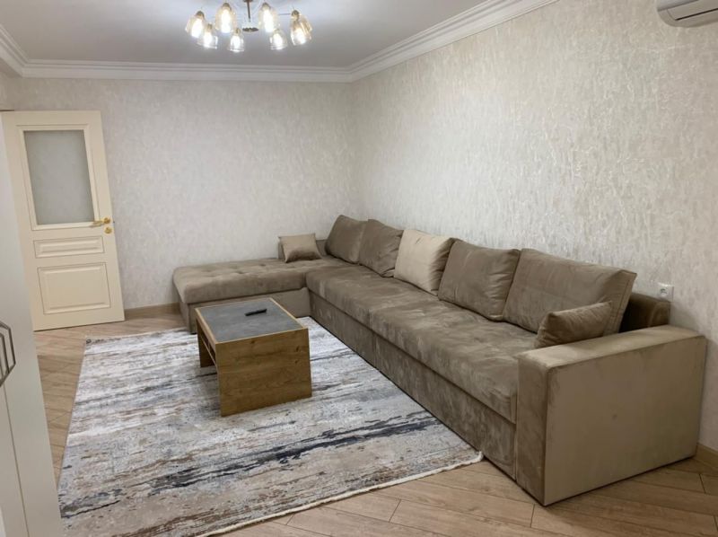 Апартаменты 2-местный 2-комнатный (на Агасиева)