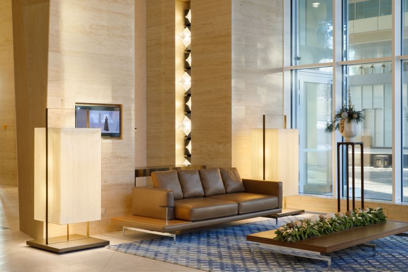 Зона отдыха