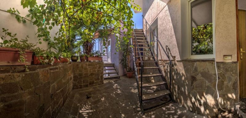 Внутренний двор