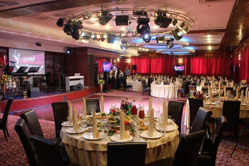 Ресторан «Отель»