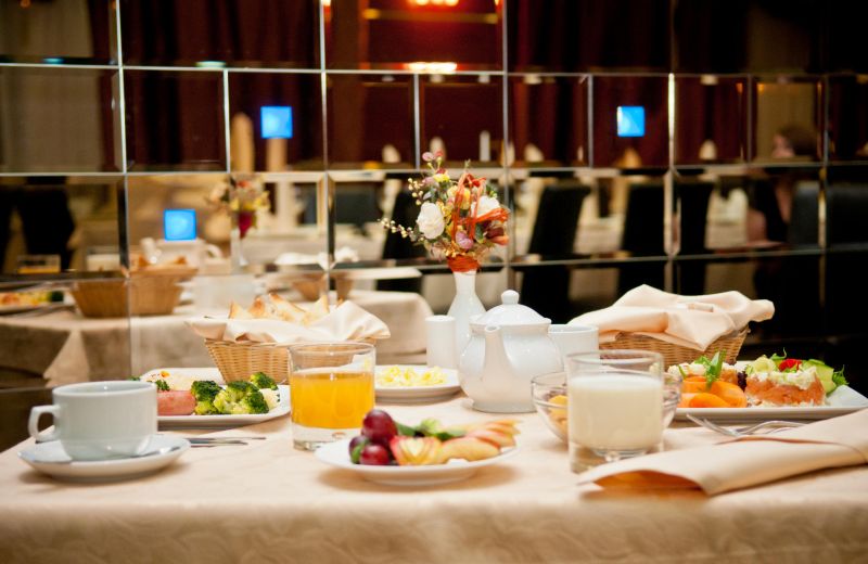 Ресторан «Отель»