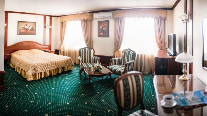 Джуниор сюит 2-местный (Бизнес)