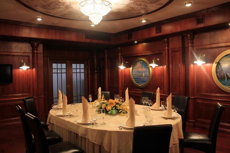 Зал «Кают-компания»