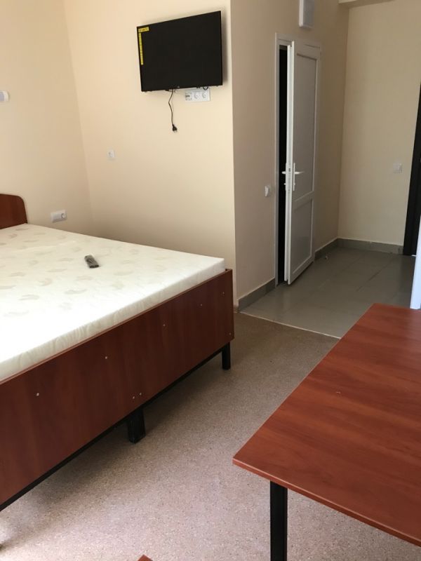 Стандартный 2-местный 1-комнатный (без кухни)