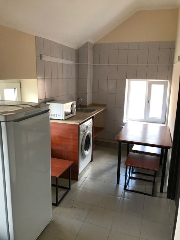 Общая кухня на 2 номера Полулюкс