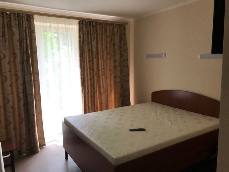 Стандартный 2-местный 1-комнатный (без кухни)