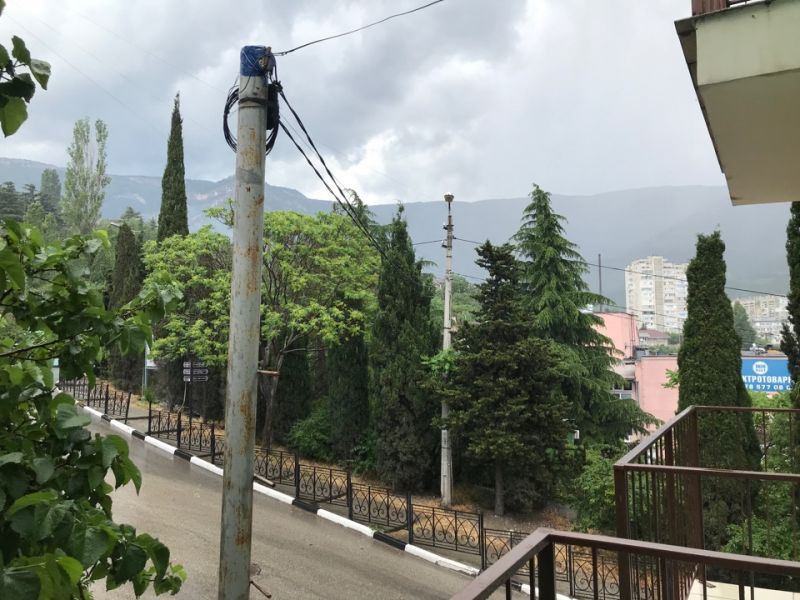 Вид из номеров