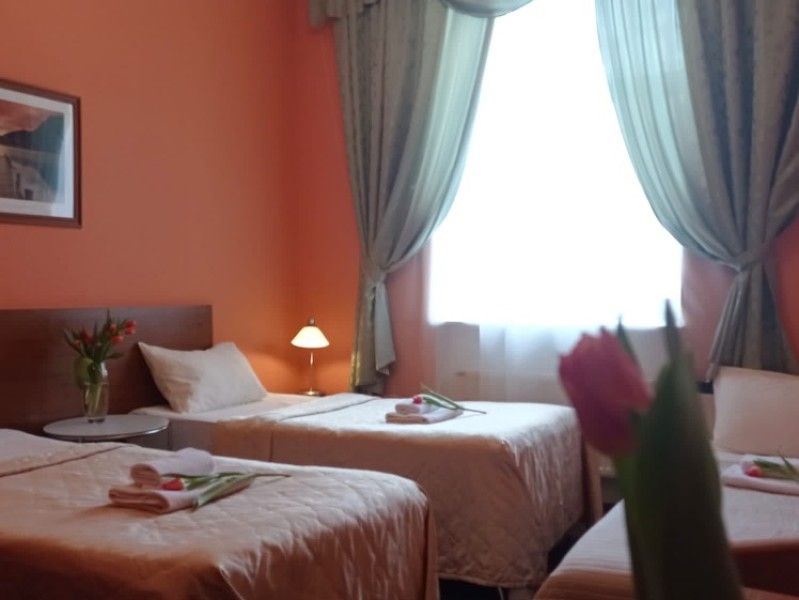 Комфорт 2-местный 2-комантный