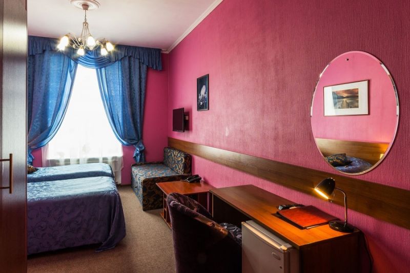 Комфорт 2-местный 2-комантный