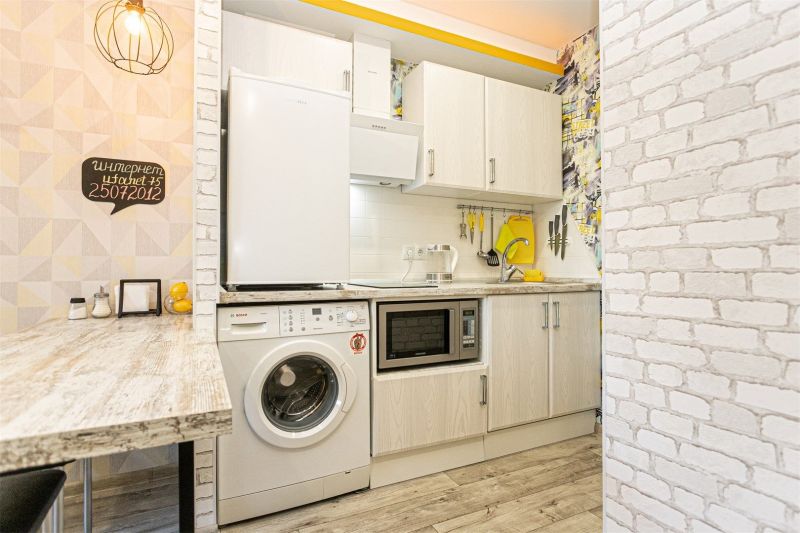 Квартира 4-местный 2-комнатный (Sunny day)