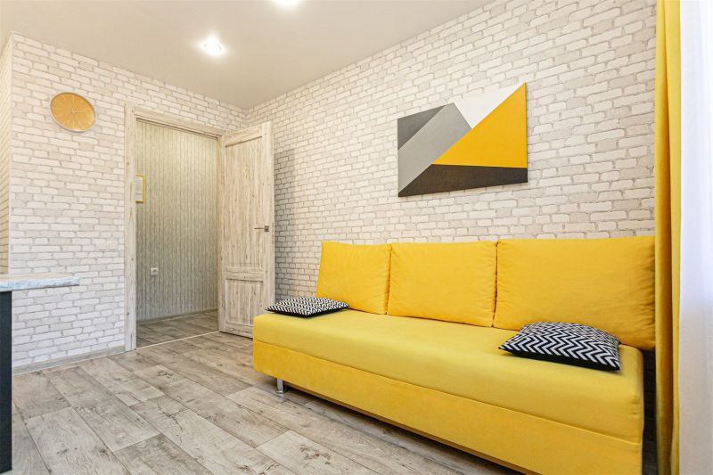 Квартира 4-местный 2-комнатный (Sunny day)