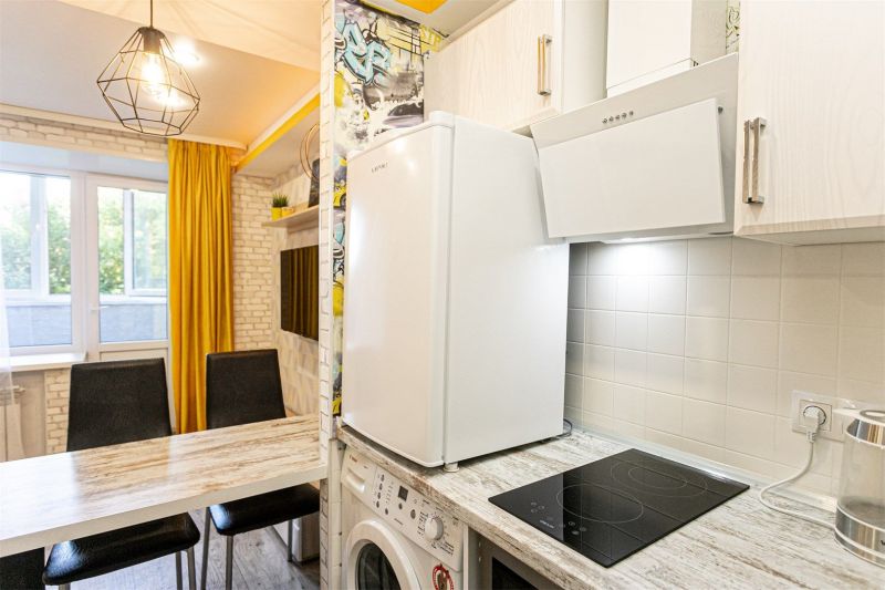 Квартира 4-местный 2-комнатный (Sunny day)