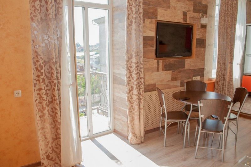 Апартаменты 2-местные 2-комнатные