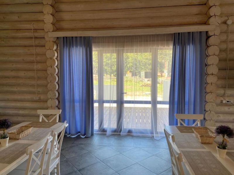 Дом 12-местный (Сруб)