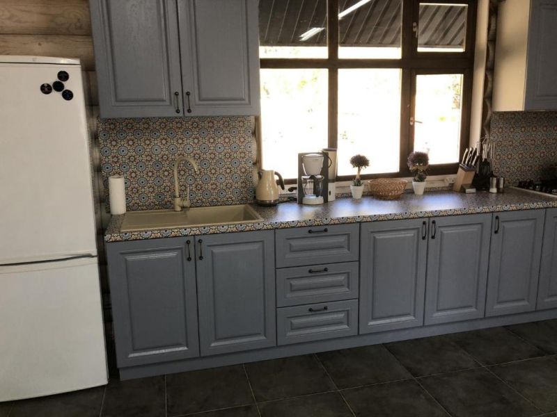 Дом 12-местный (Сруб)