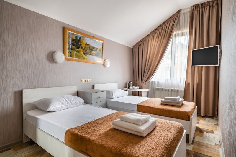 Люкс 4-местный Семейный