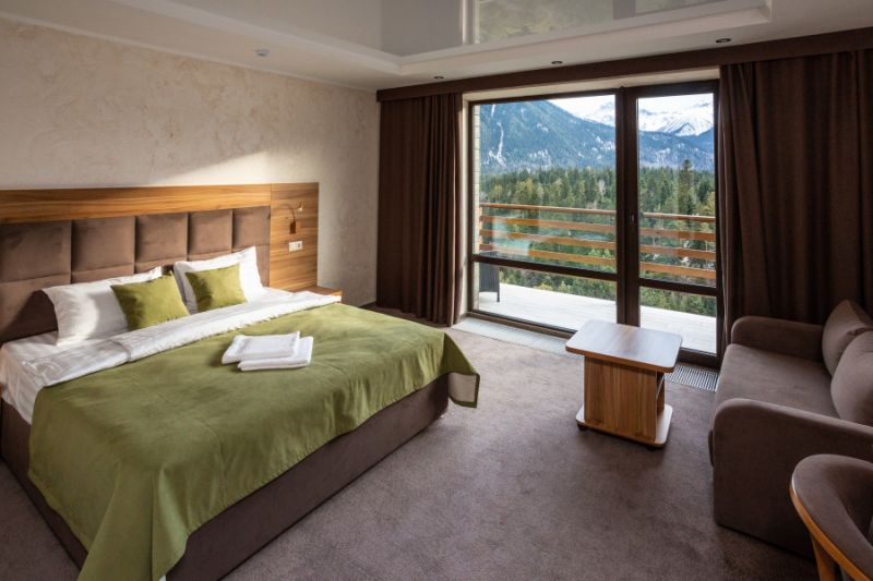 Люкс 2-местный