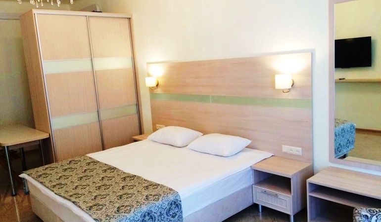 Делюкс Плюс 2-местный 1-комнатный