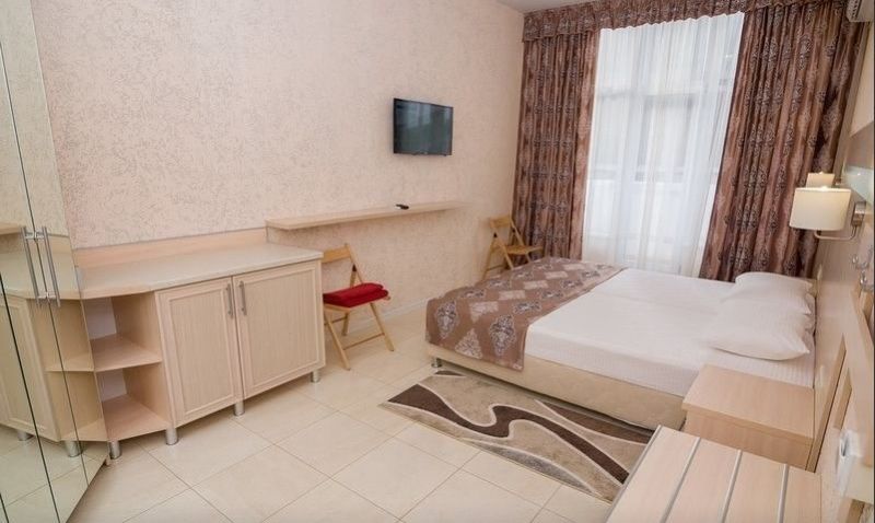 Стандартный 2-местный 1-комнатный