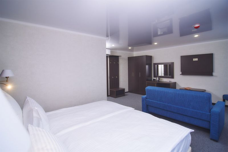 Джуниор Сюит 2-местный 1-комнатный