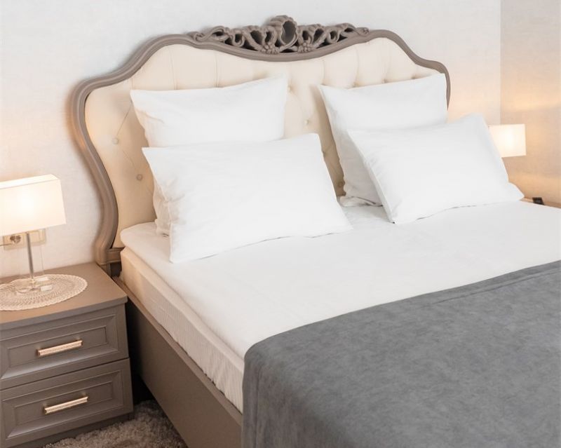 Люкс 4-местный 3-комнатный