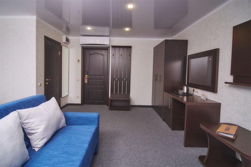 Джуниор Сюит 2-местный 1-комнатный