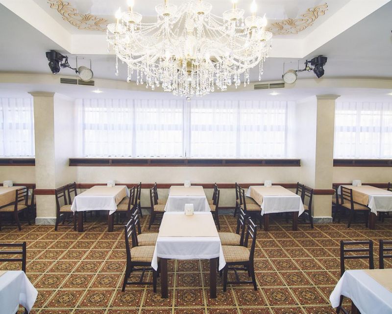 Обеденная зона