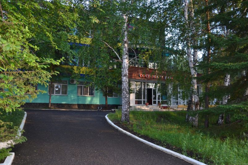 Сосновый бор