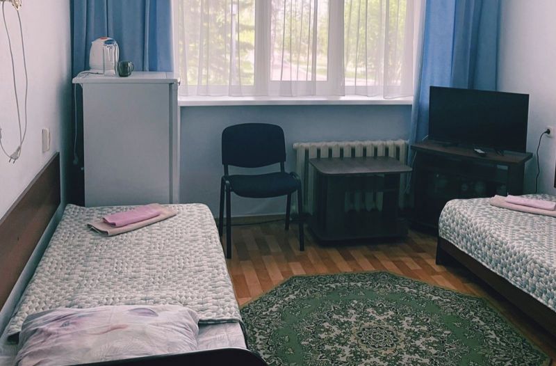 Стандарт 2-местный