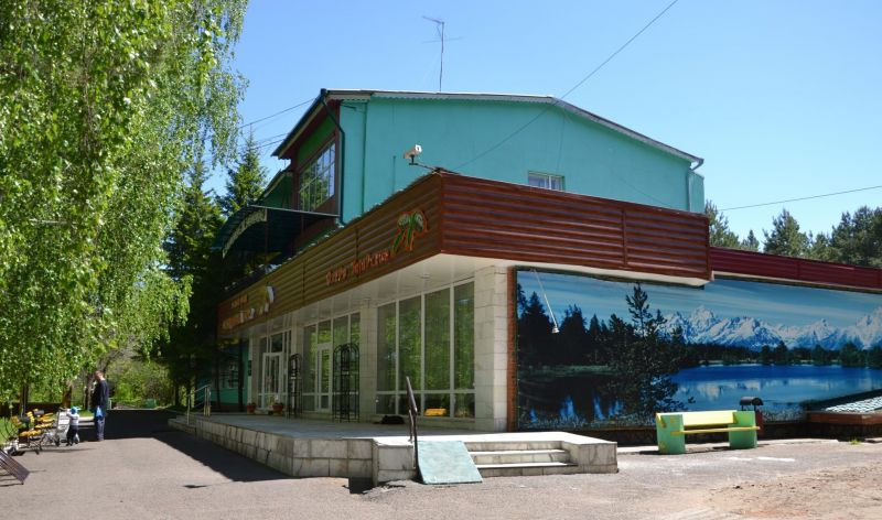 Сосновый бор