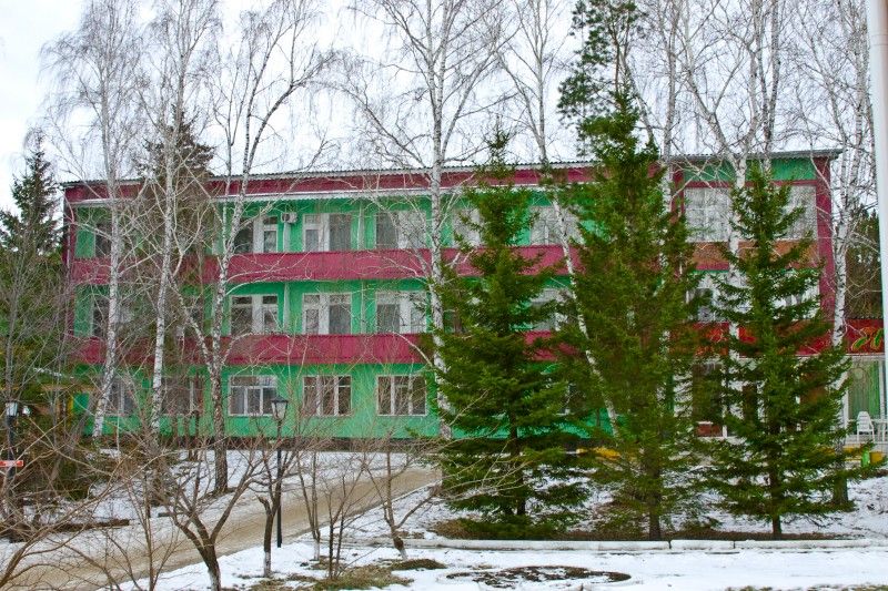 Сосновый бор