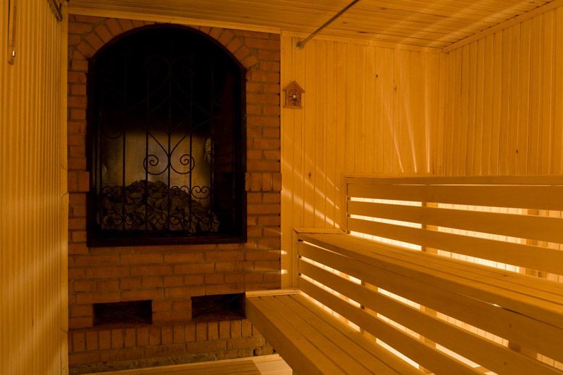 Сауна
