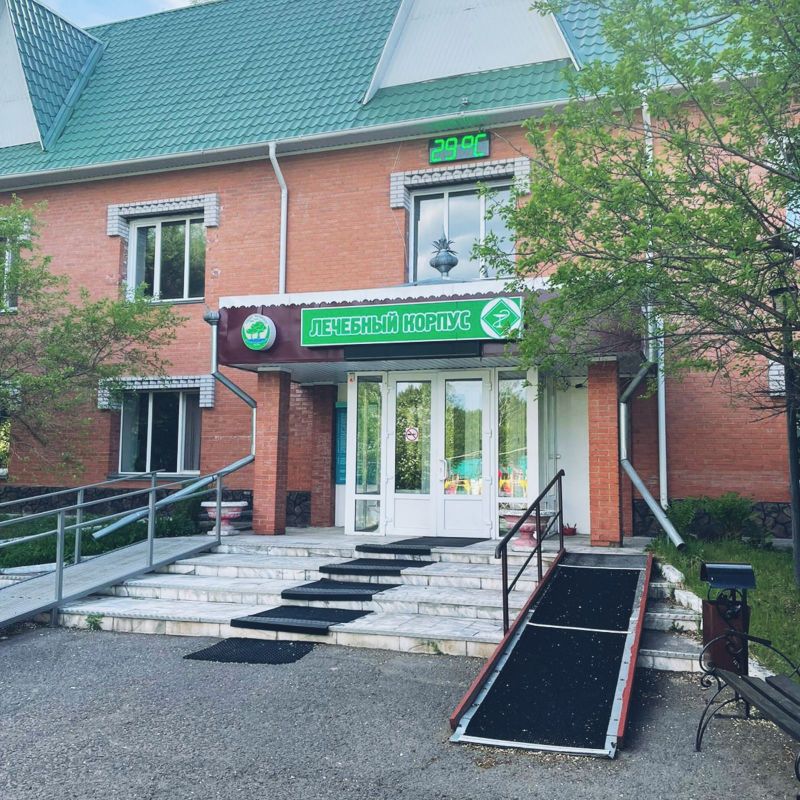 Сосновый бор