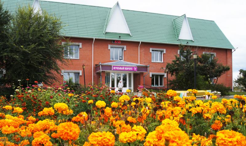 Сосновый бор