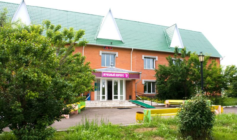 Сосновый бор