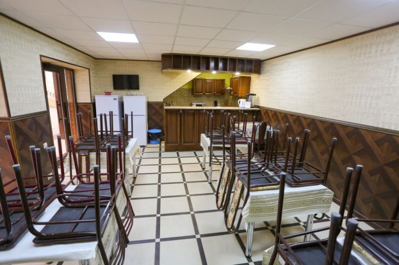 Общая кухня