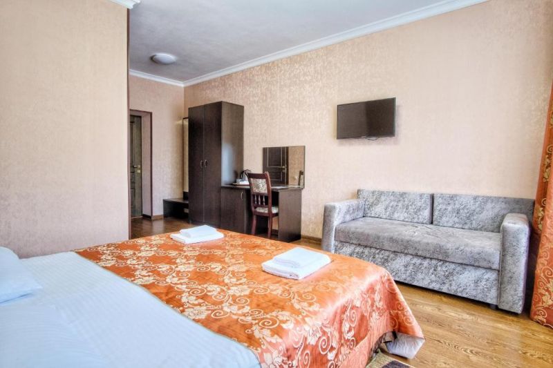 Улучшенный Стандартный 2-местный DBL (3 этаж)