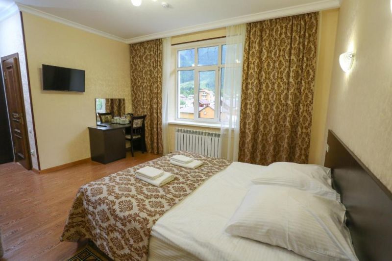 Стандартный 2-местный DBL (3 этаж)