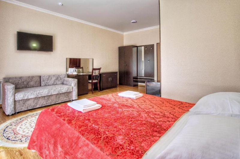 Делюкс 2-местный DBL