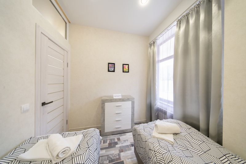 Апартаменты 6-местные (ул. Плотинная, д. 2, 064)