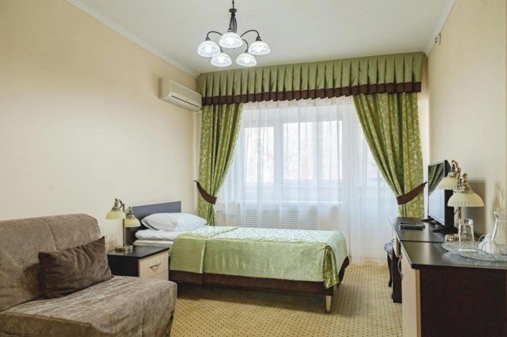 Стандартный 1-местный