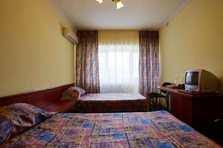 Стандартный 2-местный